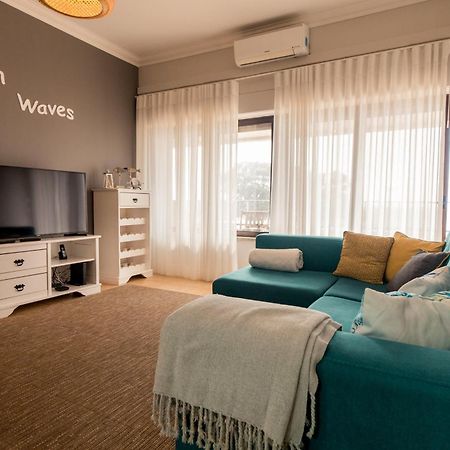 Beach Waves Ponta Delgada المظهر الخارجي الصورة